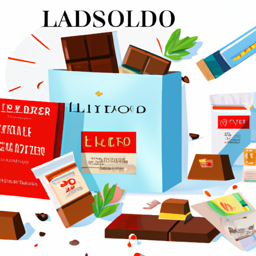 Шоколад Lindt в ассортименте с удобной доставкой по России